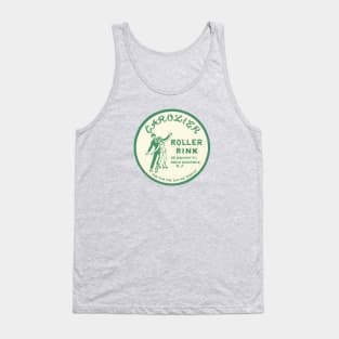 Carolier Roller Rink Tank Top